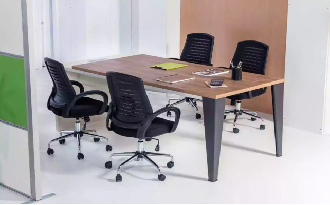 Conference table Table Meeting meeting table Wood Desk Tables 220cm