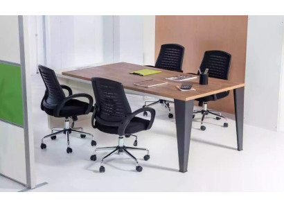 Conference table Table Meeting meeting table Wood Desk Tables 220cm