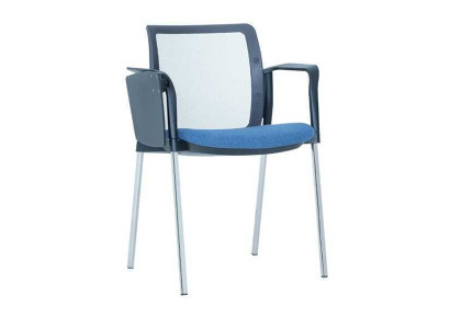 Modern Padded Armchair Design Stylish Blue e Armchair Office Chair Chair new