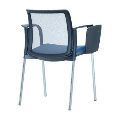 Modern Padded Armchair Design Stylish Blue e Armchair Office Chair Chair new