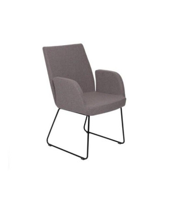 Office Armchair Luxury Chair Office chair new Textile Designer Armchair Metal Furniture new