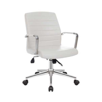 Office chair White Gaming Chair Office chair Desk swivel chair Executive chair new