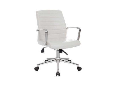 Office chair White Gaming Chair Office chair Desk swivel chair Executive chair new