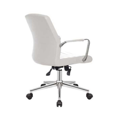 Office chair White Gaming Chair Office chair Desk swivel chair Executive chair new