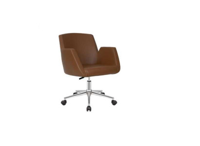 Office chair brown gaming chair office chair desk swivel chair executive chair