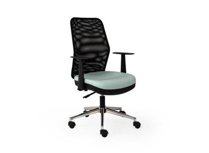 Office Armchair Gaming Single Seat Chair Office Chair Desk Swivel Chair Boss Armchair