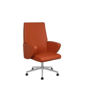 Office chair Office Orange Armchair Gaming Chair Desk Swivel Chair Boss new Armchair