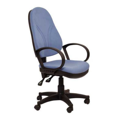 High quality office chair gaming chair blue office chair desk swivel chair