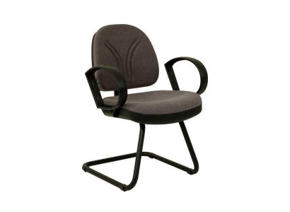 Office furniture waiting room practice law firm textile chairs brown conference chairs
