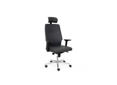 Office Black Armchair Modern Gaming Chair Office Chair Swivel Chair Boss Armchair