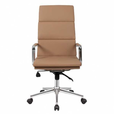 Luxury Office Chair Beige Gaming Modern Single Chair Office Chair Swivel Chair
