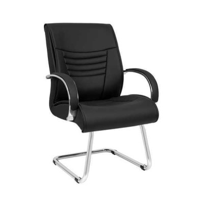 Waiting Room Practice Law Firm Office Furnishings Leather Chairs Armchair Conference Chair