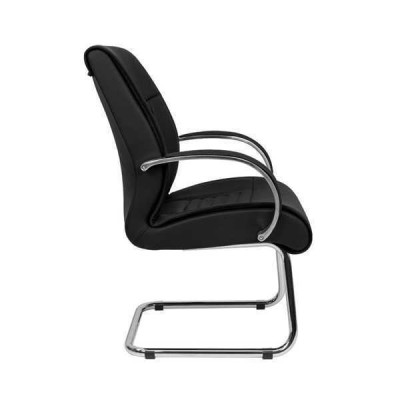 Waiting Room Practice Law Firm Office Furnishings Leather Chairs Armchair Conference Chair