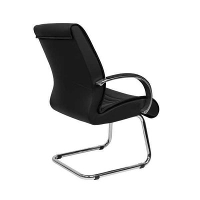 Waiting Room Practice Law Firm Office Furnishings Leather Chairs Armchair Conference Chair