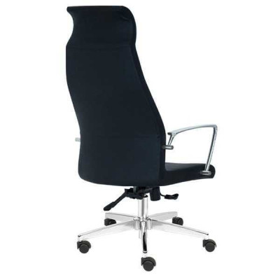 Modern Imitation Leather Swivel Chair Black Office Chair Gaming Chair Office Chair Chairs