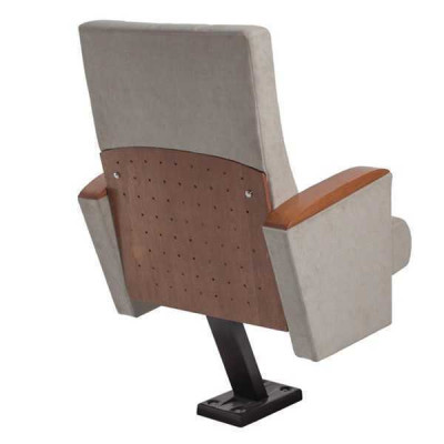 Cinema Armchair Theater Chair Recliner Upholstery Chairs base with fixed mounting