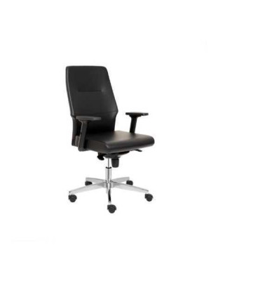 Office Black Armchair Gaming Chair Office Chair Desk Swivel Chair Boss Armchair