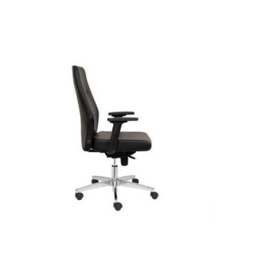 Office Black Armchair Gaming Chair Office Chair Desk Swivel Chair Boss Armchair