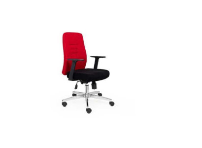 Office Armchair Red Gaming Chair Textile Office chair swivel chair Boss new Armchair