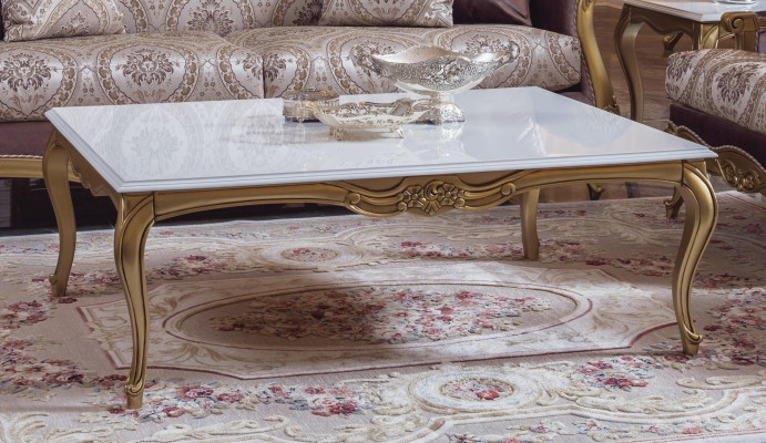Coffee tables Italian Furniture Table Coffee table Classic r Coffee table