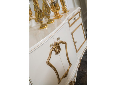 Sideboard Chest of drawers Wardrobe Luxury Chests of drawers Sideboard Shelf Furniture Wooden cabinet new