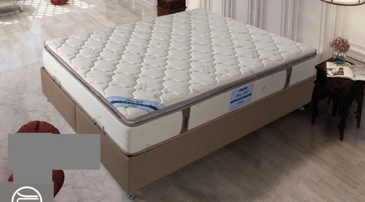 Orthopedic Mattress King Queen Size 150x200 High Quality 24cm Double