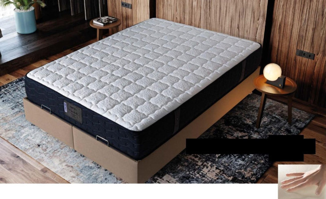 Orthopedic Mattress King Queen Size 90x200 High Quality Bedroom