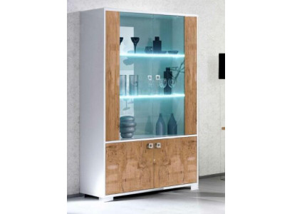 Display case XXL showcases Living room 110*50 Cabinets Design Italian Furniture new