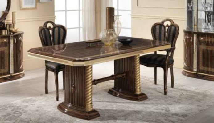 Dining table Restaurant Table Dining room Classic r Tables Italian Furniture new