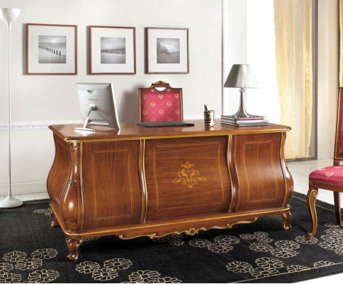 Classic r Chef Desk Office Tables Italian Furniture Computer Office new
