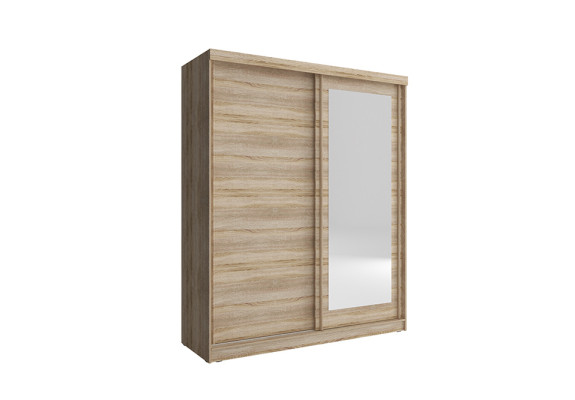 Multipurpose Shelves Wardrobe Shelf Storage Clothes Cupboards 200cm