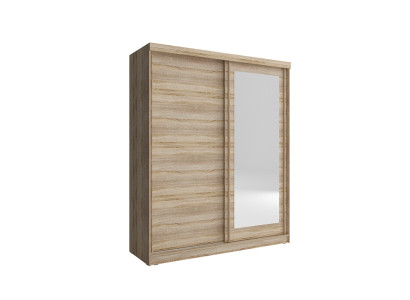 Multipurpose Shelves Wardrobe Shelf Storage Clothes Cupboards 200cm