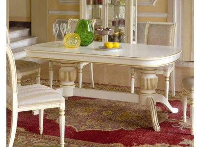 Baroque Rococo Style Furniture Dining table Tables Dining room Deco Suite Table