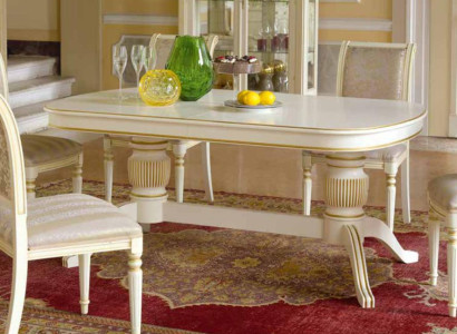 Baroque Rococo Style Furniture Dining table Tables Dining room Deco Suite Table