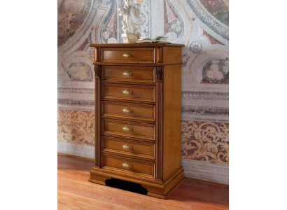 Antique style Chest of drawers Tall cabinet Wardrobe Chests of drawers Italian style