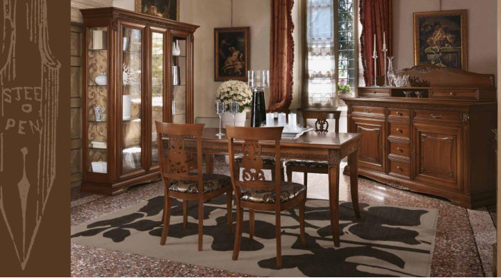 Dining table Dining tables Tables Table Design Classic r Wood Baroque Rococo Italy