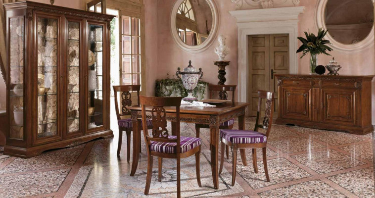 Dining table Dining tables Tables Table Design Classic r Wood Baroque Rococo Furniture new