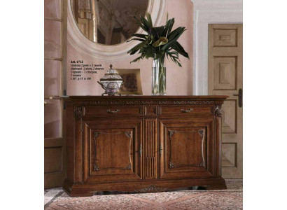 XXL Buffet Chest of drawers Chests of drawers Wardrobe Baroque Rococo Deco Sideboard Console