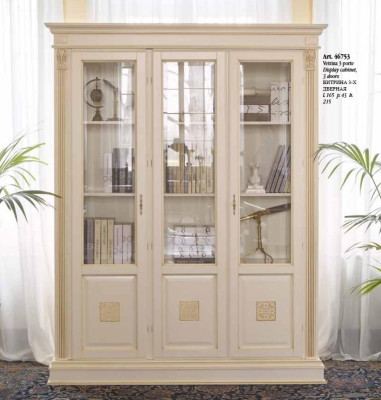 Office Bookcase Filing cabinet Luxury Furniture Style Wardrobe Display Cabinets Furnishings