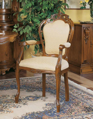 Dining room chair Luxury Classic Chairs from Wood Design Wooden Chair New Furniture