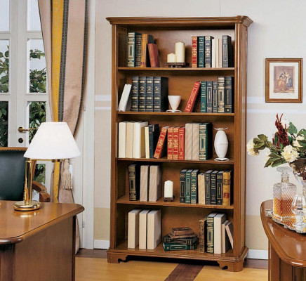 Books Wardrobe Italian Furniture Shelf Wood Cabinets Shelves Display case Sideboard