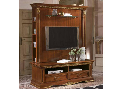 Sideboard Luxury Design Chest of drawers Sideboard TV wall Wardrobe Living Room Furniture Solid wood