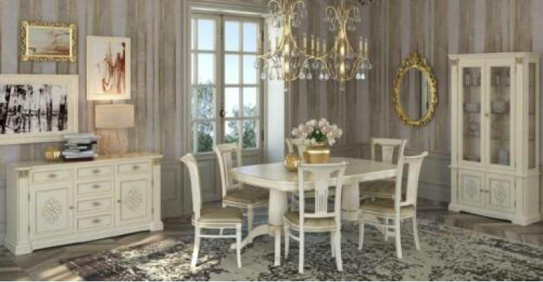 Set 4x Chair Chairs Dining room Suite Furniture Lehn Design Seat Furniture Group Wood