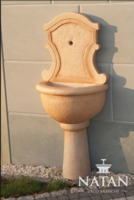 Wall Fountain Washbasin Decorative Garden Sink Garden Sink Basin