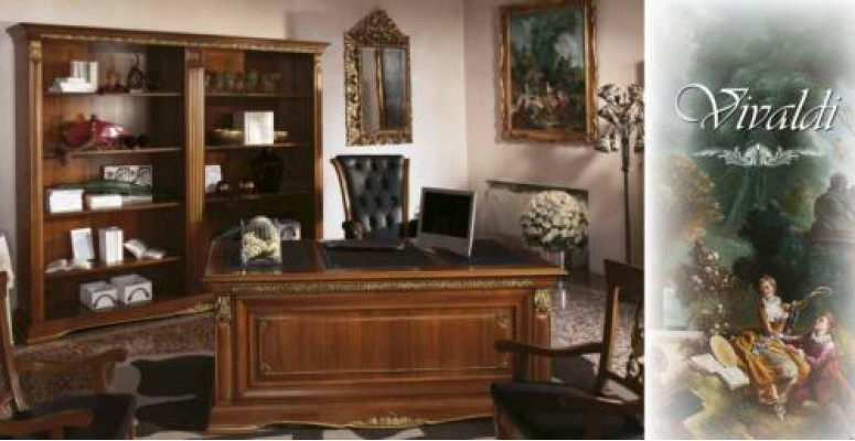 Desk Office Table Classic r Designer Office Tables Baroque Rococo Solid wood