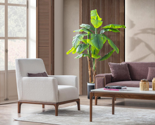 Sofa set 3+3+1 Seater + Coffee table 4-piece set Upholstery Furniture Sofa Couch