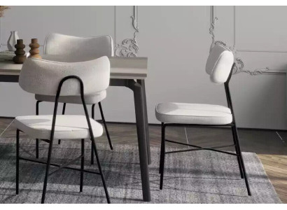 Chair for the Dining room Comfortable for interior and style new quality