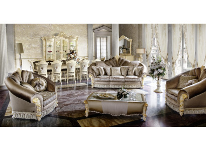 Upholstery Couches Sets Luxury Sofa set 3+1+1 Seater Set Design Sofa new