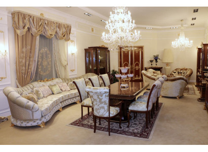 Designer Sofa Round Corner sofa Round Sofa Modern Italy Living landscape Furniture