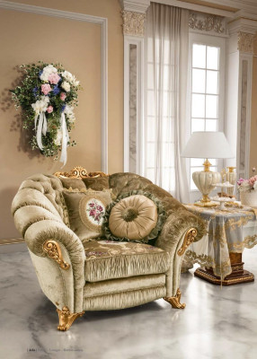 Design Upholstery Sofas Textile Relax Modern Suite Beige Seating Set 3+1+1 Seat